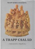 Trapp Mária Auguszta - A Trapp család