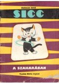 Kálmán Jenő - Sicc a Szaharában