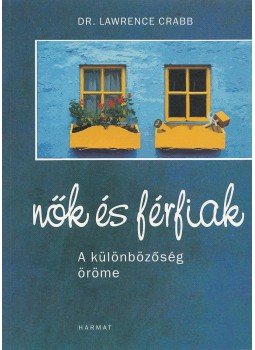 Crabb, Lawrence dr. - Nők és férfiak Crabb, Lawrence dr. - Nők és férfiak, Budapest 2001 antikvár könyv
