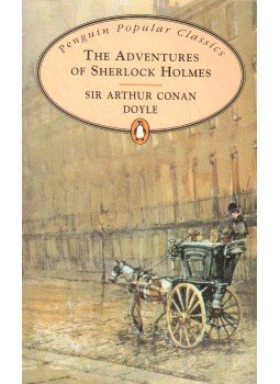 Sir Arthur Conan Doyle - The Adventures of Sherlock Holmes Sir Arthur Conan Doyle - The Adventures of Sherlock Holmes, 1994 antikvár könyv