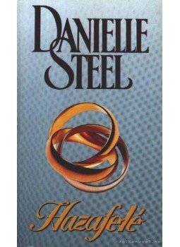 Danielle Steel - Hazafelé Danielle Steel - Hazafelé, Budapest 1997 antikvár könyv