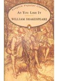 William Shakespeare - As You Like It