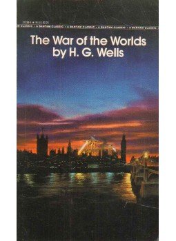 H.G. Wells - The War of the Worlds H.G. Wells - The War of the Worlds, 1988 antikvár könyv
