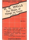 H.G. Wells - The Shape of Things to Come