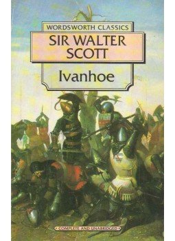 Walter Scott - Ivanhoe Walter Scott - Ivanhoe, 1995 antikvár könyv