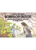 Daniel Defoe - Robinson Crusoe (angol)