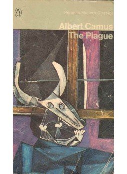 Albert Camus - The Plague Albert Camus - The Plague, 1972 antikvár könyv