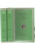 Aristotle - Metaphysics; Oeconomica; Magna Moralia I-II.