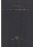 Immanuel Kant - A tiszta ész kritikája