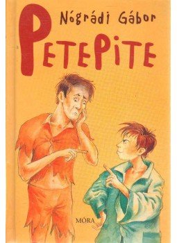 Nógrádi Gábor - PetePite Nógrádi Gábor - PetePite, Budapest 2008 antikvár könyv