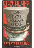 Abrahams, Peter - Lenn, a Nyuszi barlangjában