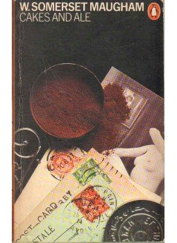 Maugham, W. Somerset - Cakes and Ale Maugham, W. Somerset - Cakes and Ale, 1977 antikvár könyv