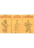 V.G.Jan - Dzsingisz kán / Batu kán / A tatárjárás