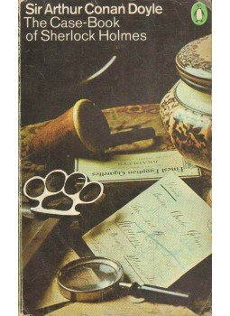 Doyle, Sir Arthur Conan - The Case-book of Sherlock Holmes Doyle, Sir Arthur Conan - The Case-book of Sherlock Holmes, 1970 antikvár könyv