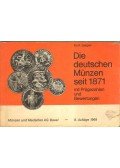 Jaeger, Kurt - Die deutschen Münzen seit 1871