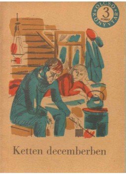 Vaszilij Akszjonov - Ketten decemberben Vaszilij Akszjonov - Ketten decemberben, Budapest 1965 antikvár könyv