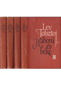 Lev Tolsztoj - Háború és béke I-IV.