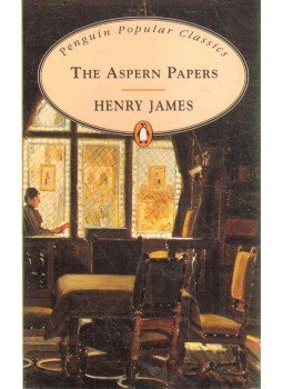 Henry James - The Aspern Papers Henry James - The Aspern Papers, 1994 antikvár könyv