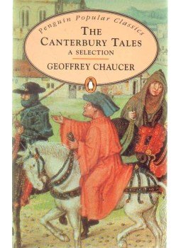 Chaucer, Geoffrey - The Canterbury Tales Chaucer, Geoffrey - The Canterbury Tales, London 1996 antikvár könyv