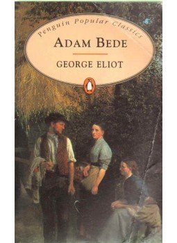 George Eliot - Adam Bede George Eliot - Adam Bede, London 1994 antikvár könyv