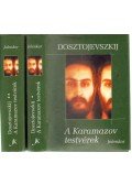 Dosztojevszkij, Fjodor Mihajlovics - A Karamazov testvérek I-II.
