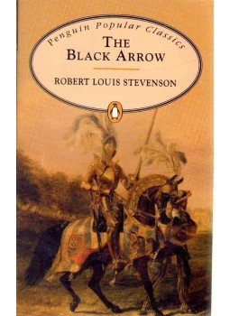 Robert Louis Stevenson - The Black Arrow Robert Louis Stevenson - The Black Arrow, null 1995 antikvár könyv