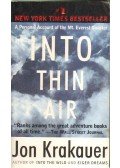 Jon Krakauer - Into Thin Air