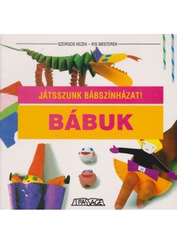 Roser Pinol - Bábuk Roser Pinol - Bábuk, Budapest 2003 antikvár könyv