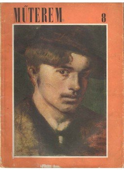 Farkas Zoltán - Műterem I. évf. 8. szám Farkas Zoltán - Műterem I. évf. 8. szám, 1958 antikvár könyv