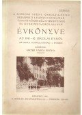 Mater Varga Editha - A soproni Szent Orsolya Rend budapesti Leányliceumának, Tanítóképző-Intézetének és Gyakorló-Iskolájának évkönyve az 1941-42. iskolai évről