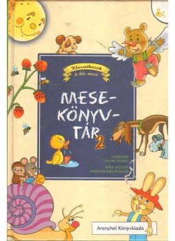 Rangáné Lovas Ágnes - Mesekönyvtár 2. Rangáné Lovas Ágnes - Mesekönyvtár 2., 0 antikvár könyv