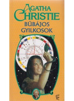 Agatha Christie - Bűbájos gyilkosok Agatha Christie - Bűbájos gyilkosok, Budapest 2004 antikvár könyv