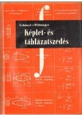 Urbányi István,Wittmájer János - Képlet- és táblázatszedés