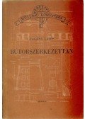Czagány Lajos - Bútorszerkezettan
