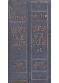 Országh László - Magyar-angol szótár I-II.