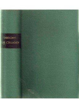 Gárdonyi Géza - Egri csillagok I-II. Gárdonyi Géza - Egri csillagok I-II., Budapest 1946 antikvár könyv