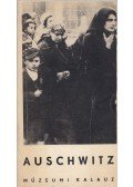 Smolen, Kazimierz - Auschwitz 1940-1945