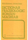 Kelemen Béla,Szász Lőrinc - Dictionar frazeologic roman-maghiar