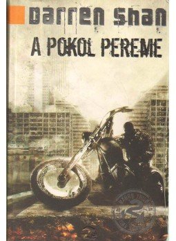 Shan Darren - A pokol pereme Shan Darren - A pokol pereme, Budapest 2011 antikvár könyv