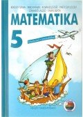 Számadó László,Békéssy Szilvia,Fried Katalin,Korándi József,Paróczay József,Tamás Beáta - Matematika 5. évfolyam