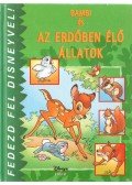 Disney - Bambi és az erdőben élő állatok