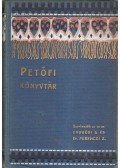 dr. Ferenczi Zoltán szerk.,Endrődi Sándor - Petőfi könyvtár (hiányos)