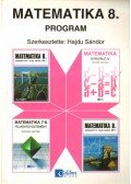 HAJDU SÁNDOR - Matematika 8. program