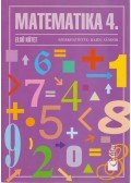 HAJDU SÁNDOR - Matematika 4. - Matematika 4. gyakorló I. kötet (egy kötetben)