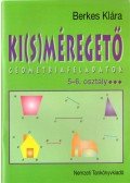 Berkes Klára - Ki(s)méregető