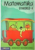 Péter Szabó Istvánné,Baghy Dezsőné - Matematika gyakorló 4