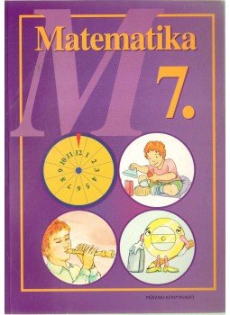 Kemény Judit, Vandlik Tamás - Matematika 7. Kemény Judit, Vandlik Tamás - Matematika 7., Budapest 2005 antikvár könyv