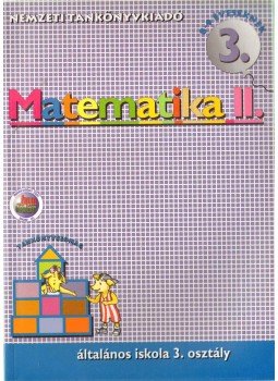 Török Tamás, Bognár Péterné - Matematika II. Török Tamás, Bognár Péterné - Matematika II., Budapest 2005 antikvár könyv