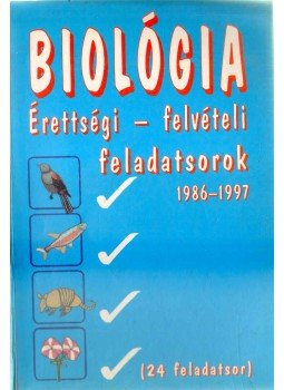 Mándics Dezső - Biológia Mándics Dezső - Biológia, Budapest 1997 antikvár könyv