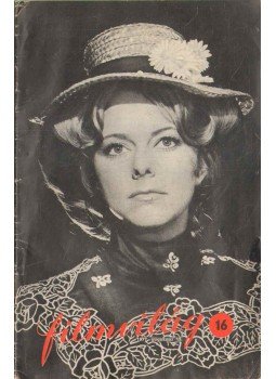Hegedűs Zoltán főszerk. - Filmvilág 16 Hegedűs Zoltán főszerk. - Filmvilág 16, 1977 antikvár könyv